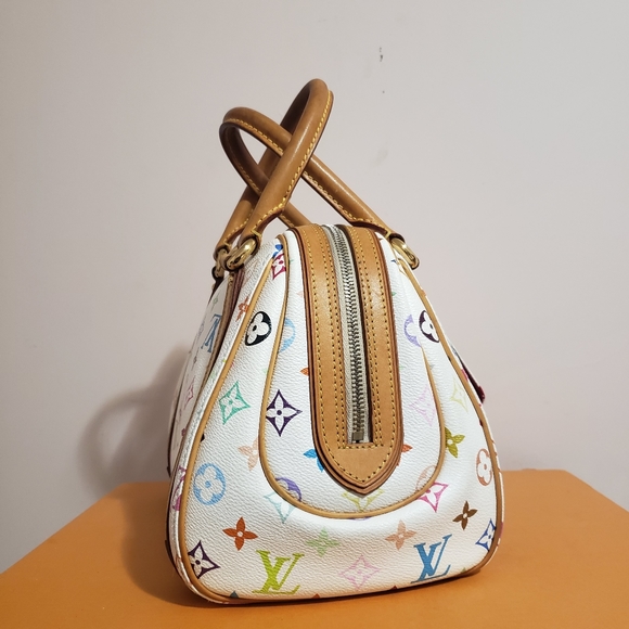 ❗SOLD❗Auth Multicolor Murikami Priscilla - Picture 9 of 16